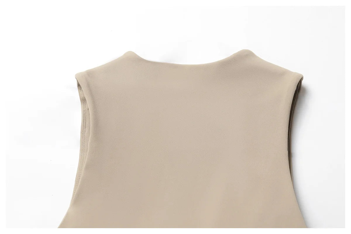 The Coastal Caddie Dress