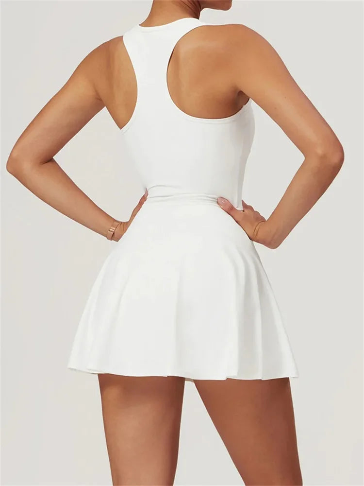 The Elite Tee Dress