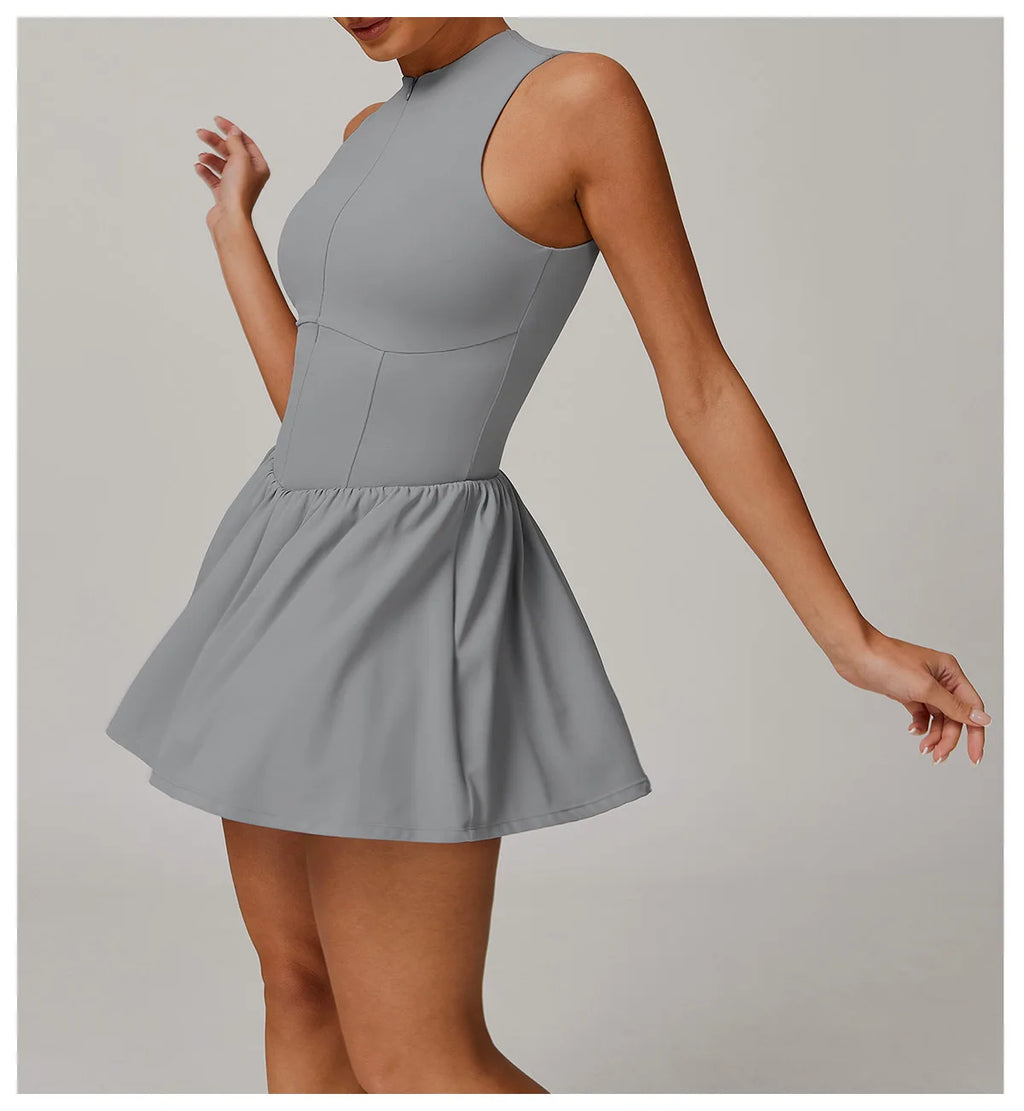 The Coastal Caddie Dress