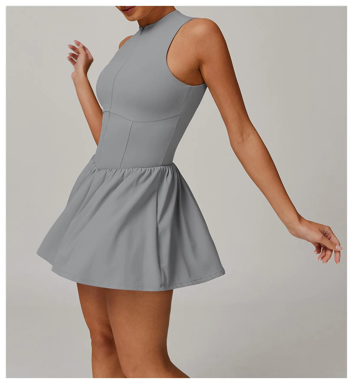The Coastal Caddie Dress