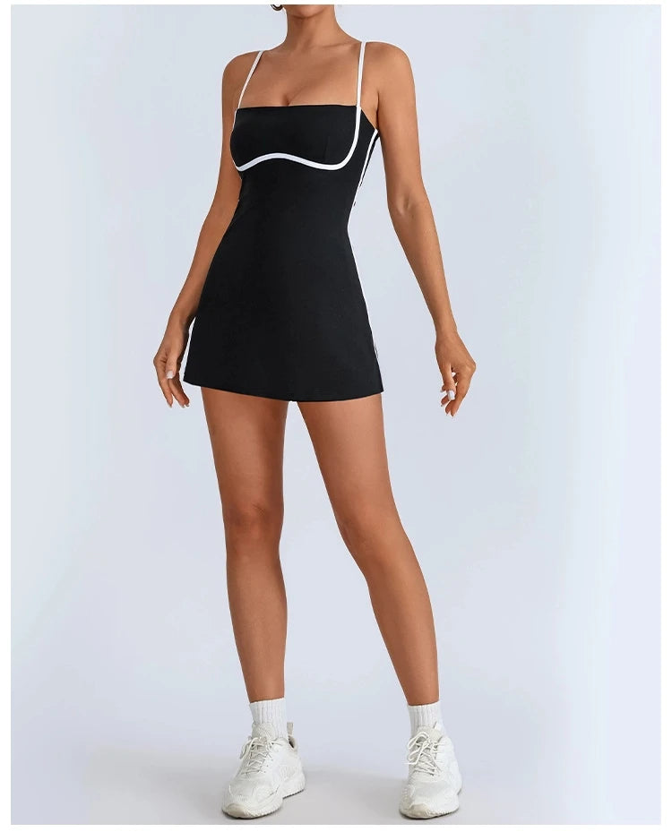 Flexible Golf Dress