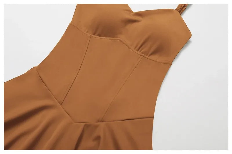 Womens Quick-Dry Sports Dresses Casual Tennis Dress Workout Golf Skirts Athletic Skorts With Side Pocket Jumpsuit