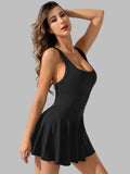The Evergreen Dress
