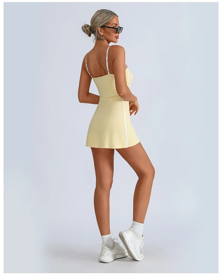 Flexible Golf Dress