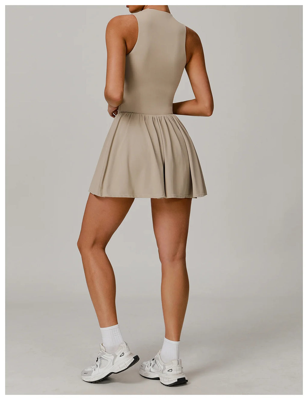 The Coastal Caddie Dress