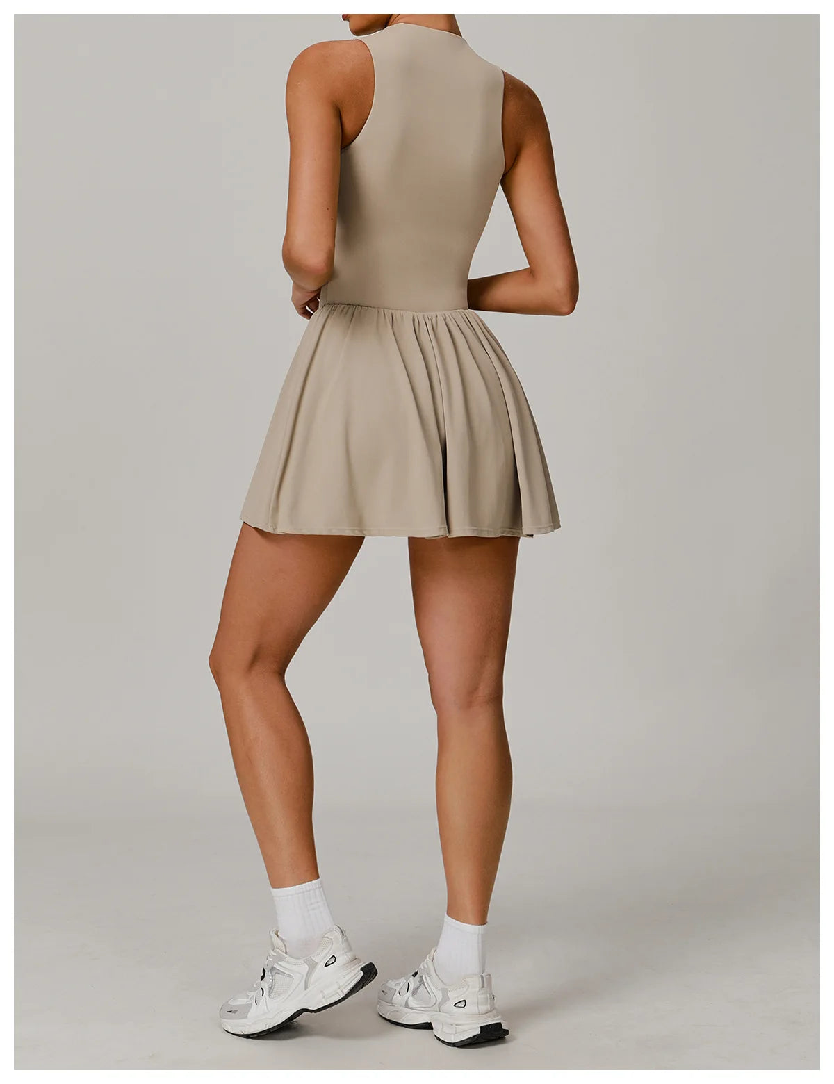 The Coastal Caddie Dress