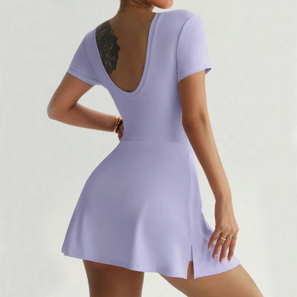 The Birdie Breeze Dress
